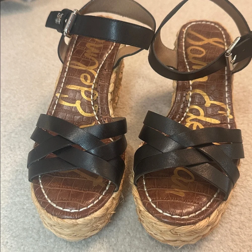 Sam Edelman Darline Platform Wedge Ssndal